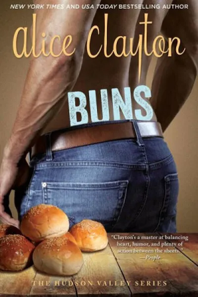 Cover of Buns