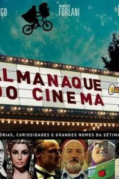 Cover of Almanaque do Cinema