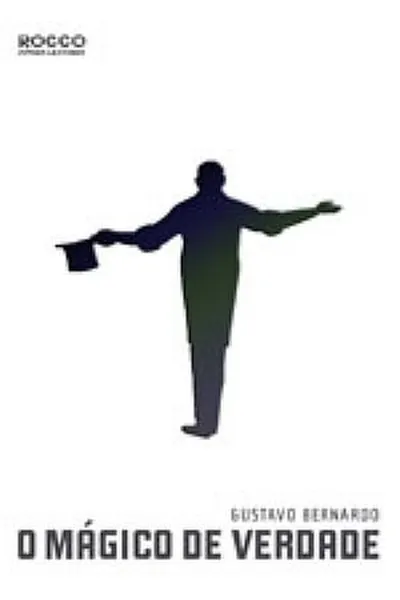 Cover of O mágico de verdade