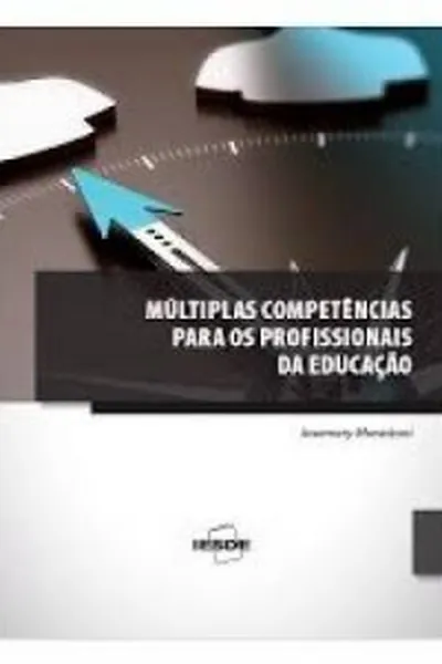 Cover of Múltiplas Competências para os Profissionais da Educação