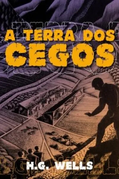 Cover of A Terra dos Cegos