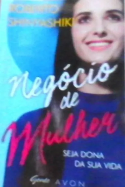 Cover of Negócio de Mulher