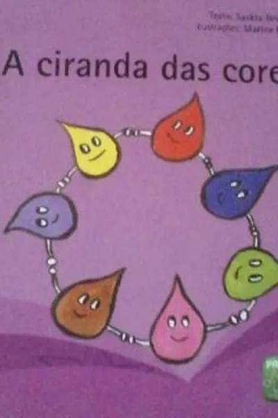 Cover of A Ciranda das Cores
