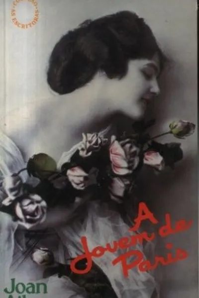 Cover of A Jovem de Paris