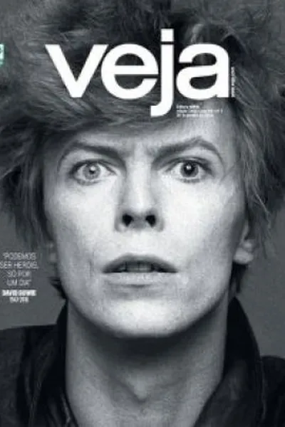 Cover of Revista Veja