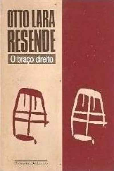Cover of O braço direito
