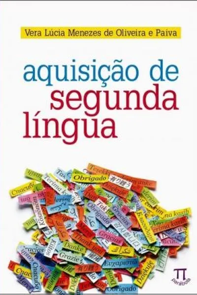 Cover of Aquisição de segunda língua