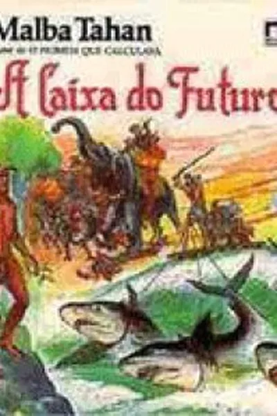 Cover of A caixa do futuro