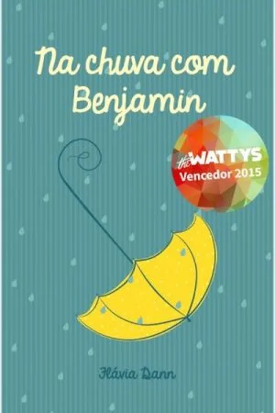 Cover of Na chuva com Benjamin