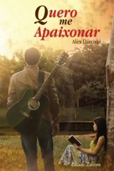 Cover of Quero me Apaixonar