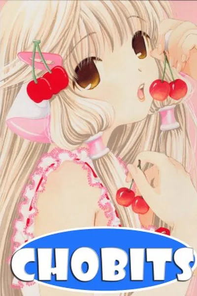 Cover of Chobits - Coleção Completa