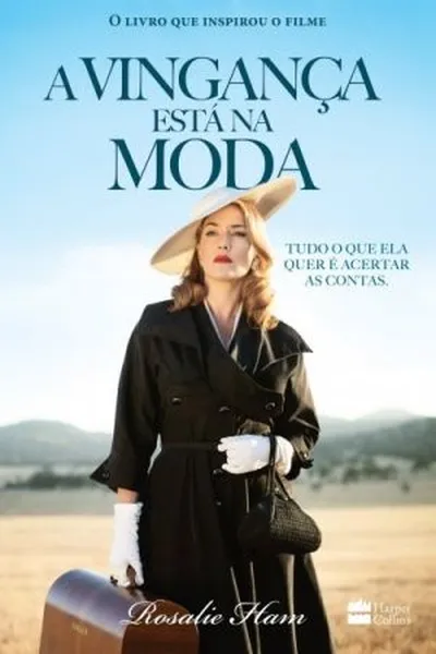 Cover of A Vingança Está Na Moda