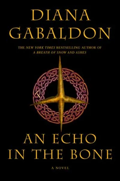 Cover of An Echo in the Bone