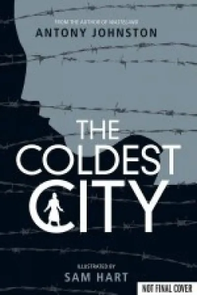 Cover of The Coldest City