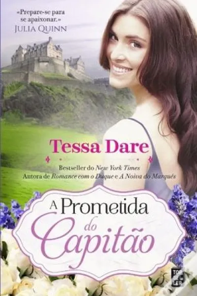 Cover of A Prometida do Capitão