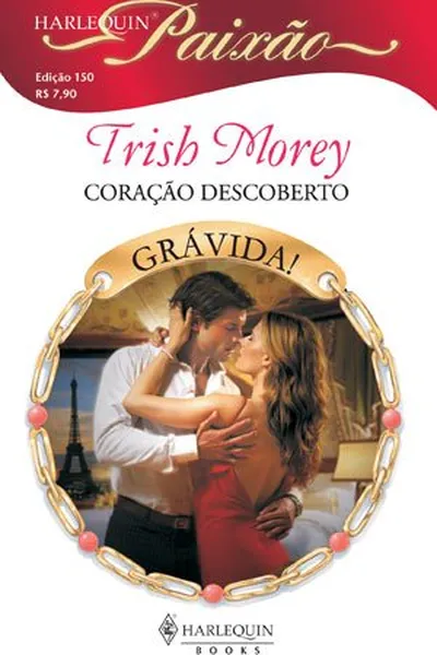 Cover of Coração Descoberto