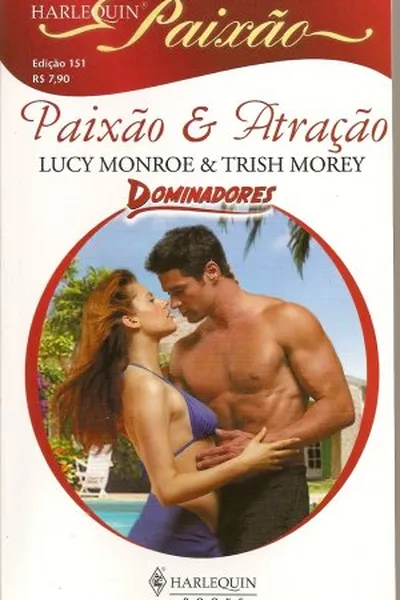 Cover of Paixão e Atração