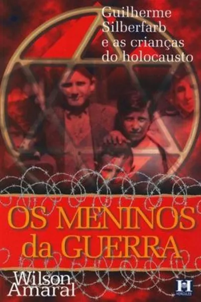 Cover of Meninos da Guerra