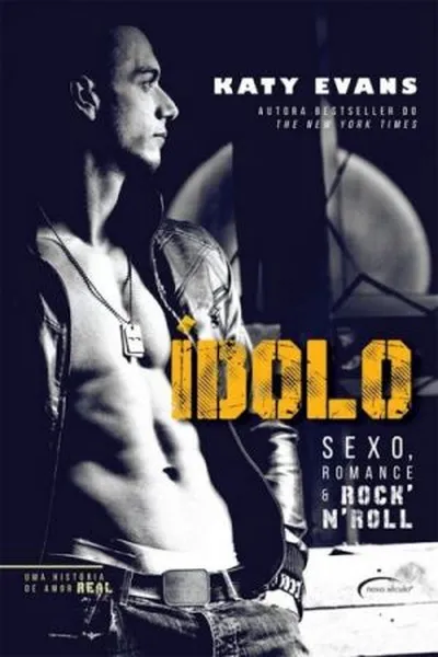Cover of Ídolo