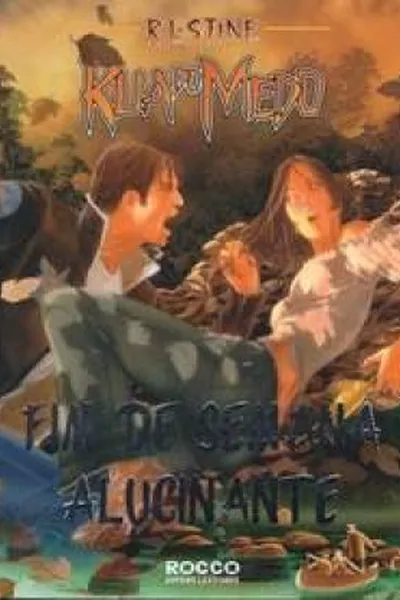 Cover of Fim de Semana Alucinante