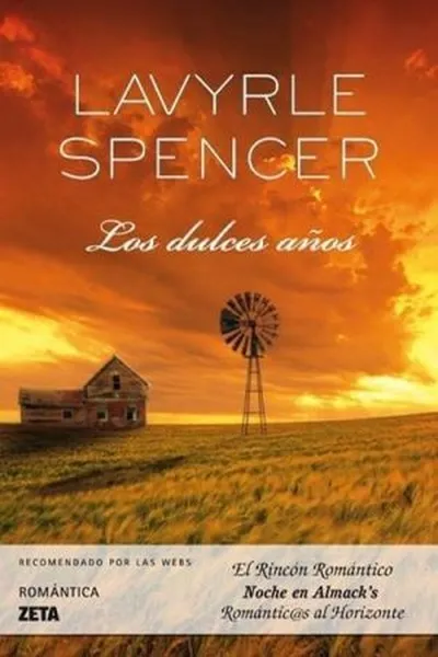 Cover of Los dulces años