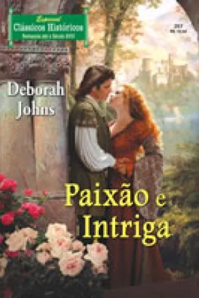 Cover of Paixão e Intriga
