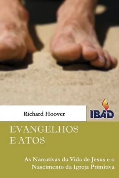 Cover of Evangelhos e Atos