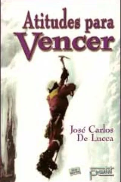 Cover of Atitudes para Vencer
