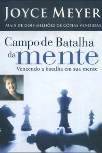 Cover of Campo De Batalha Da Mente