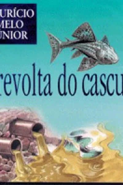 Cover of A Revolta do Cascudo