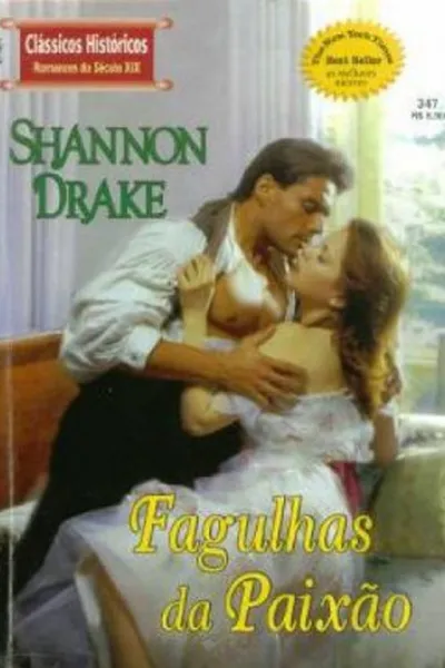 Cover of Fagulhas da Paixão
