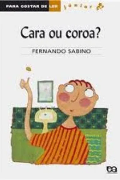 Cover of Cara ou coroa?