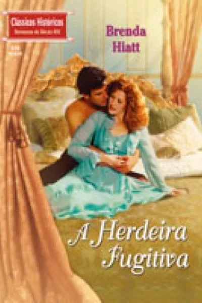 Cover of A Herdeira Fugitiva