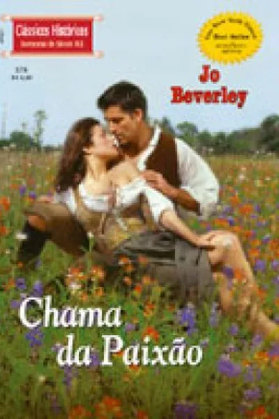 Cover of Chama da Paixão