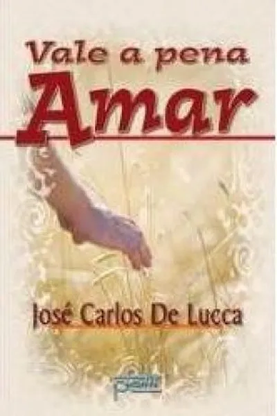 Cover of Vale à pena Amar