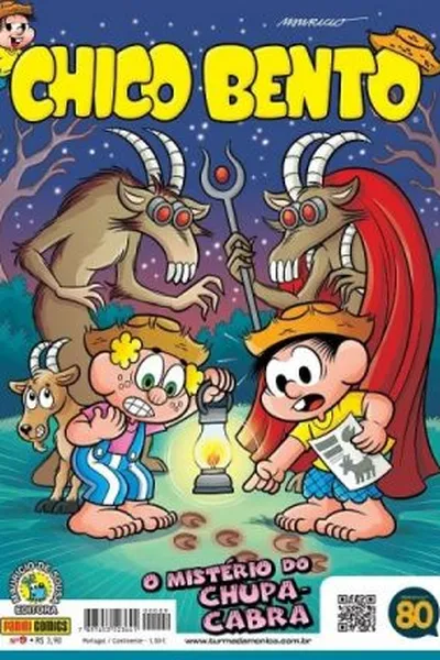 Cover of Chico Bento nº 09