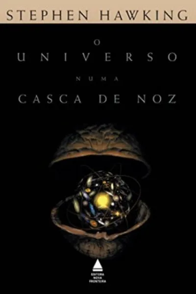 Cover of O UNIVERSO NUMA CASCA DE NOZ