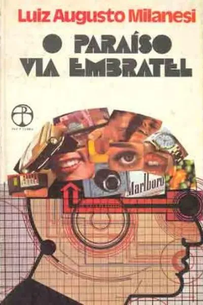 Cover of O paraíso via embratel