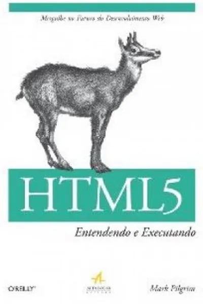 Cover of Html 5 - Entendendo E Executando