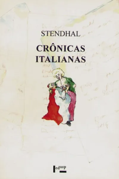 Cover of Crônicas italianas