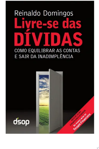 Cover of Livre-se das DÍVIDAS
