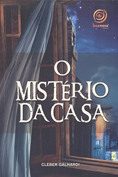 Cover of O Mistério da Casa