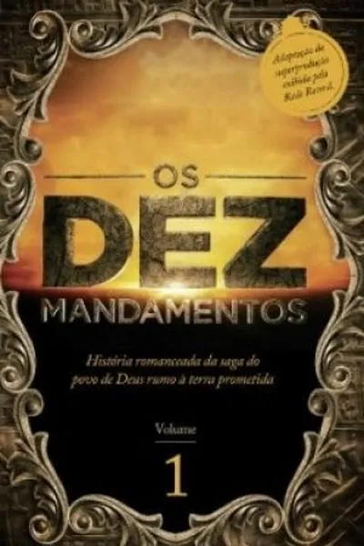 Cover of Os Dez Mandamentos