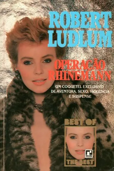 Cover of Operação Rhinemann