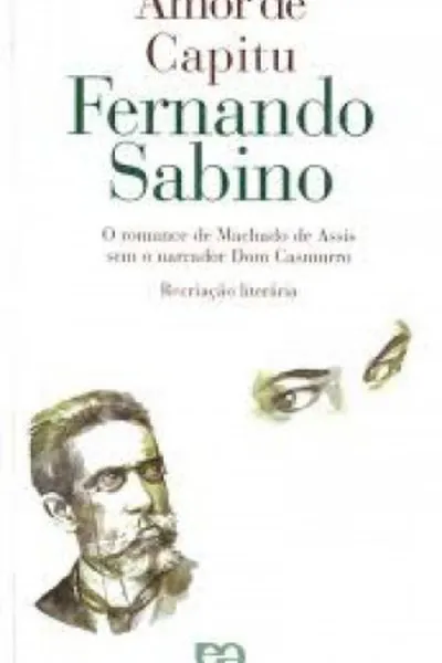 Cover of Amor de Capitu