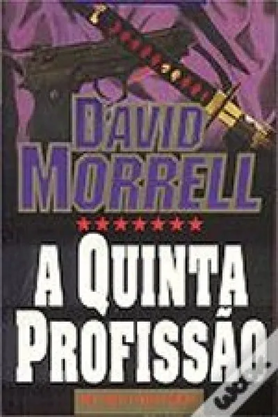 Cover of a quinta profissão