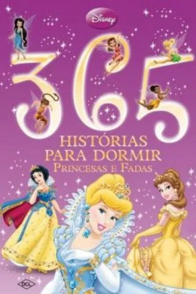 Cover of 365 Histórias Para Dormir
