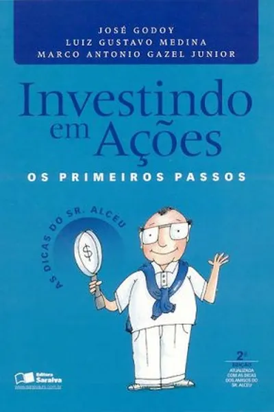 Cover of Investindo em Ações