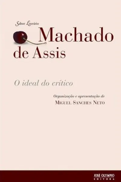 Cover of O Ideal do Crítico