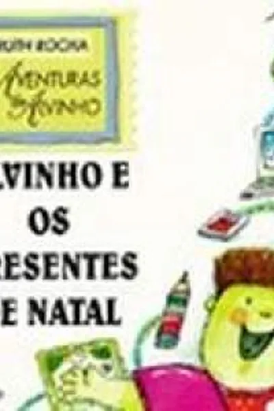 Cover of Alvinho e os Presentes de Natal